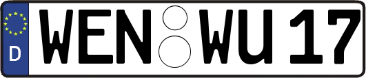 WEN-WU17