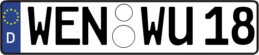 WEN-WU18