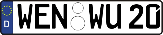 WEN-WU20