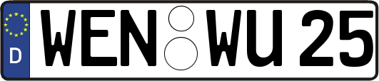 WEN-WU25