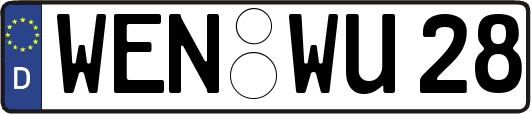 WEN-WU28