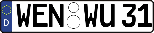 WEN-WU31