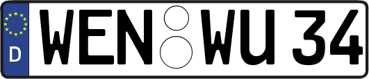 WEN-WU34