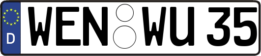 WEN-WU35