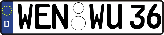WEN-WU36