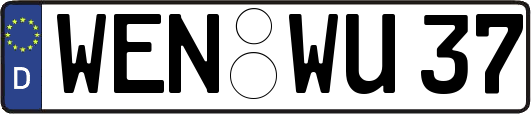 WEN-WU37