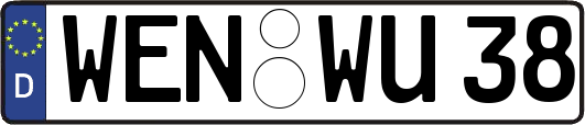 WEN-WU38