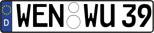 WEN-WU39