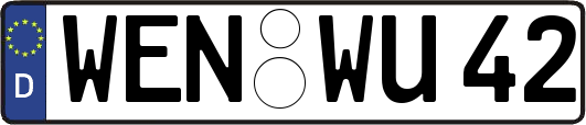 WEN-WU42