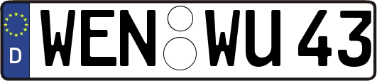 WEN-WU43