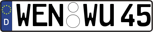 WEN-WU45
