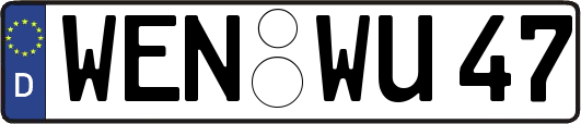WEN-WU47