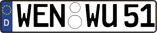 WEN-WU51