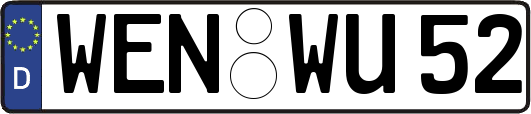 WEN-WU52