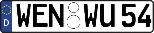 WEN-WU54