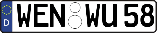 WEN-WU58