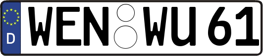 WEN-WU61