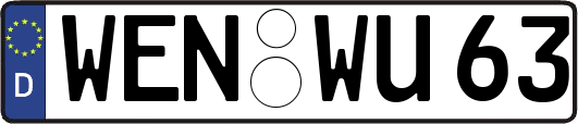 WEN-WU63