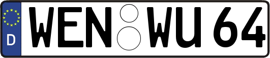 WEN-WU64