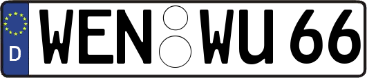 WEN-WU66