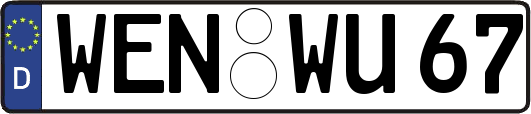 WEN-WU67