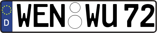 WEN-WU72