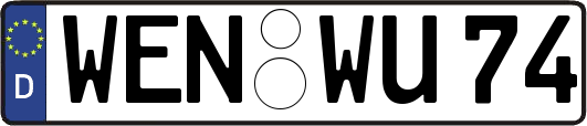 WEN-WU74