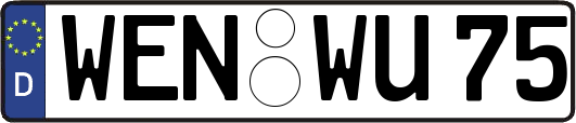 WEN-WU75