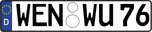 WEN-WU76