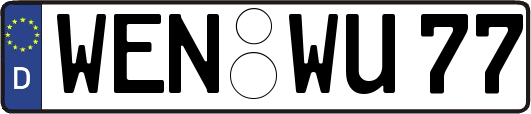 WEN-WU77