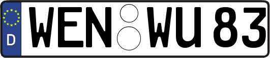 WEN-WU83