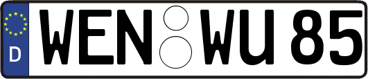 WEN-WU85