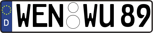 WEN-WU89