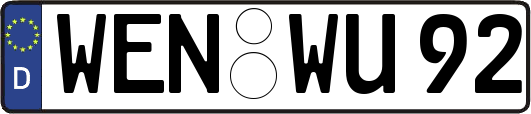 WEN-WU92