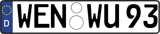WEN-WU93