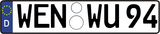 WEN-WU94