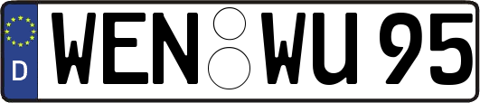 WEN-WU95