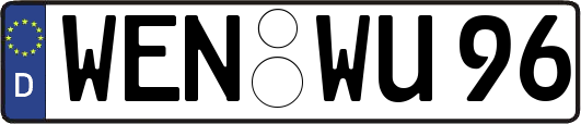 WEN-WU96