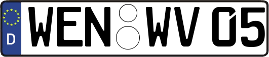 WEN-WV05
