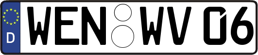 WEN-WV06