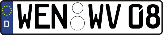 WEN-WV08