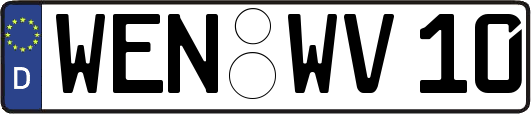 WEN-WV10