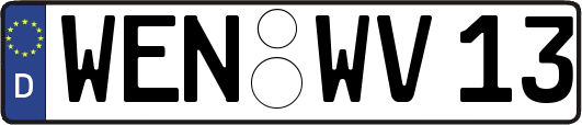WEN-WV13