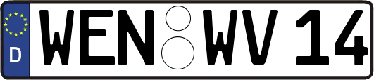 WEN-WV14