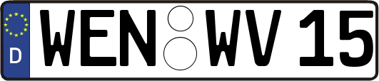 WEN-WV15