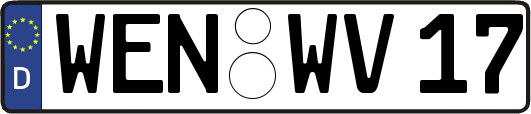 WEN-WV17