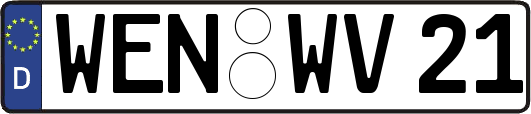 WEN-WV21