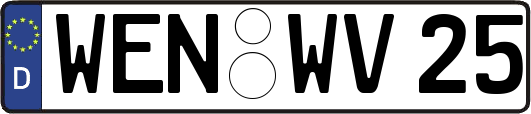 WEN-WV25