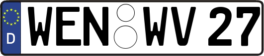 WEN-WV27