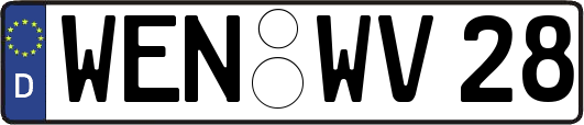 WEN-WV28